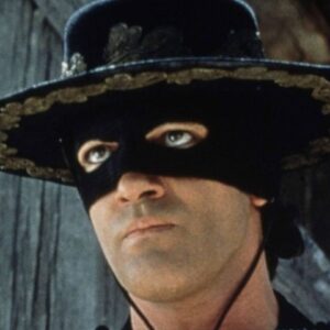 Zorro: Antonio Banderas passerebbe il testimone a Tom Holland