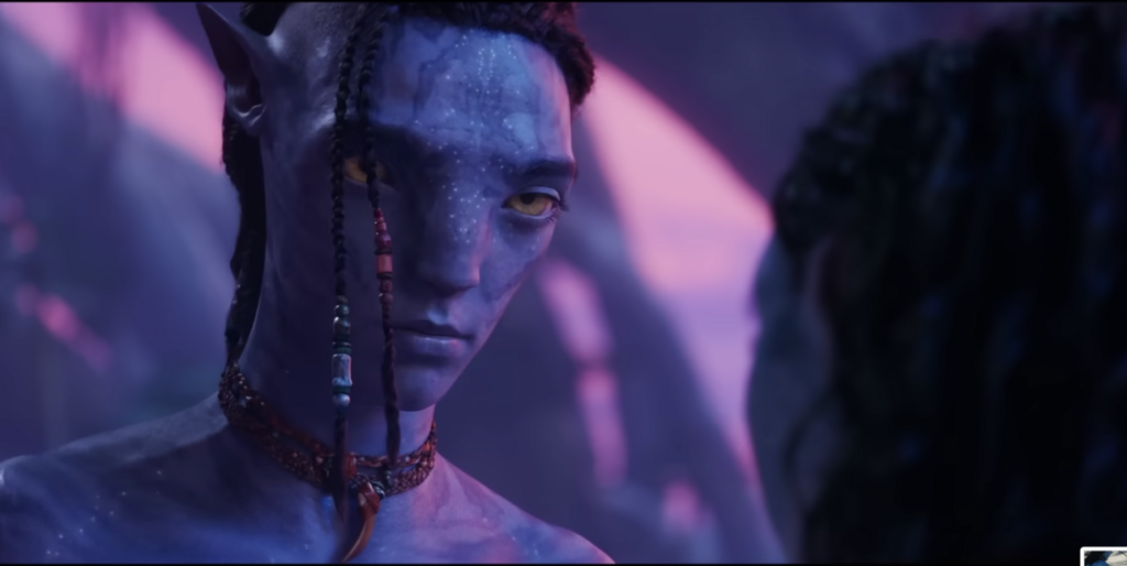 Avatar: La Via dell’Acqua – Scene inedite dal nuovo spot del film