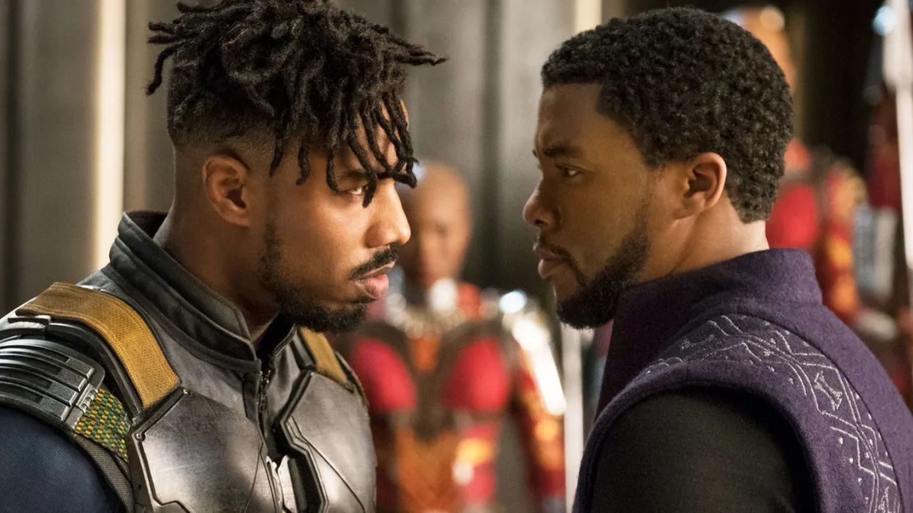 Black Panther: quale personaggio del film Marvel sei? 7 black panther