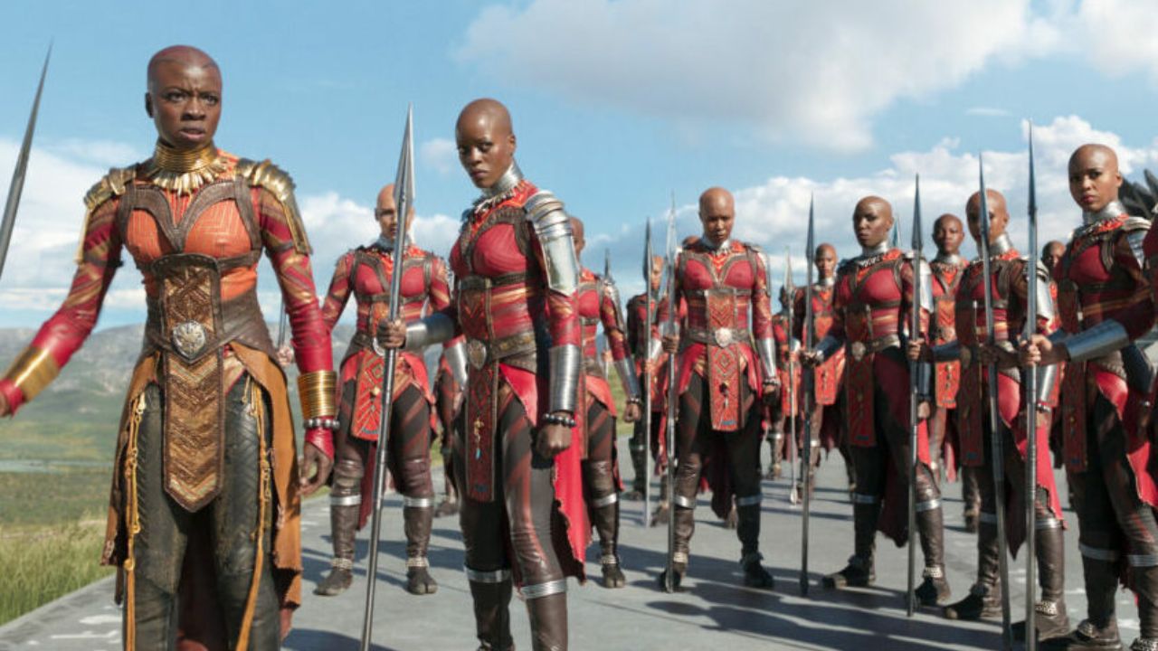 Black Panther: quale personaggio del film Marvel sei? 8 black panther