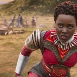 Black Panther: Wakanda Forever – Lupita Nyong’o ha pianto dopo la lettura del copione