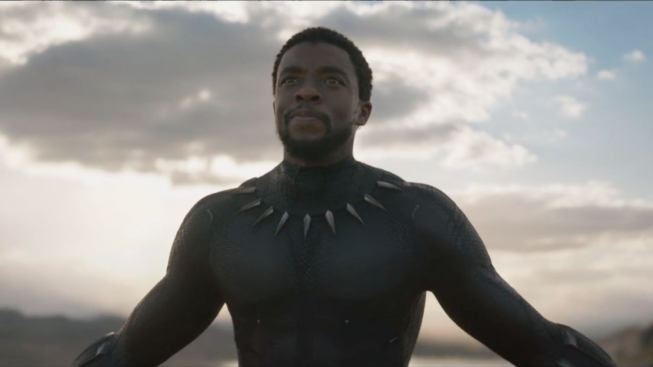Black Panther: quale personaggio del film Marvel sei? 1 black panther