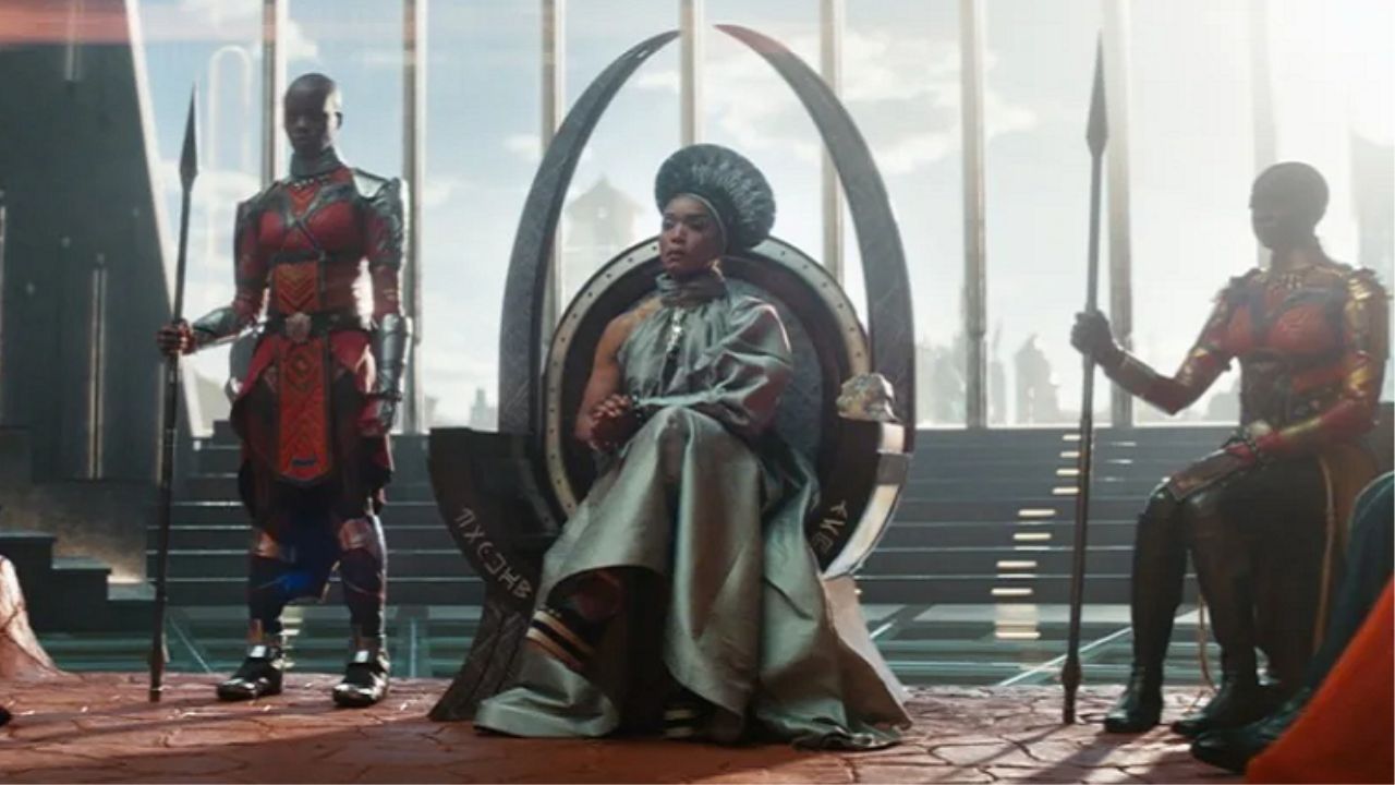Black Panther: quale personaggio del film Marvel sei? 2 black panther