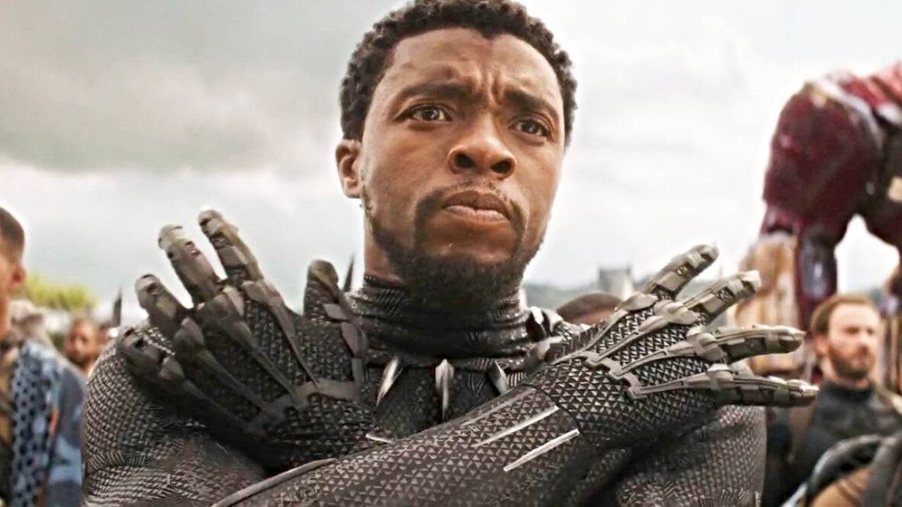 Black Panther: quale personaggio del film Marvel sei? 4 black panther