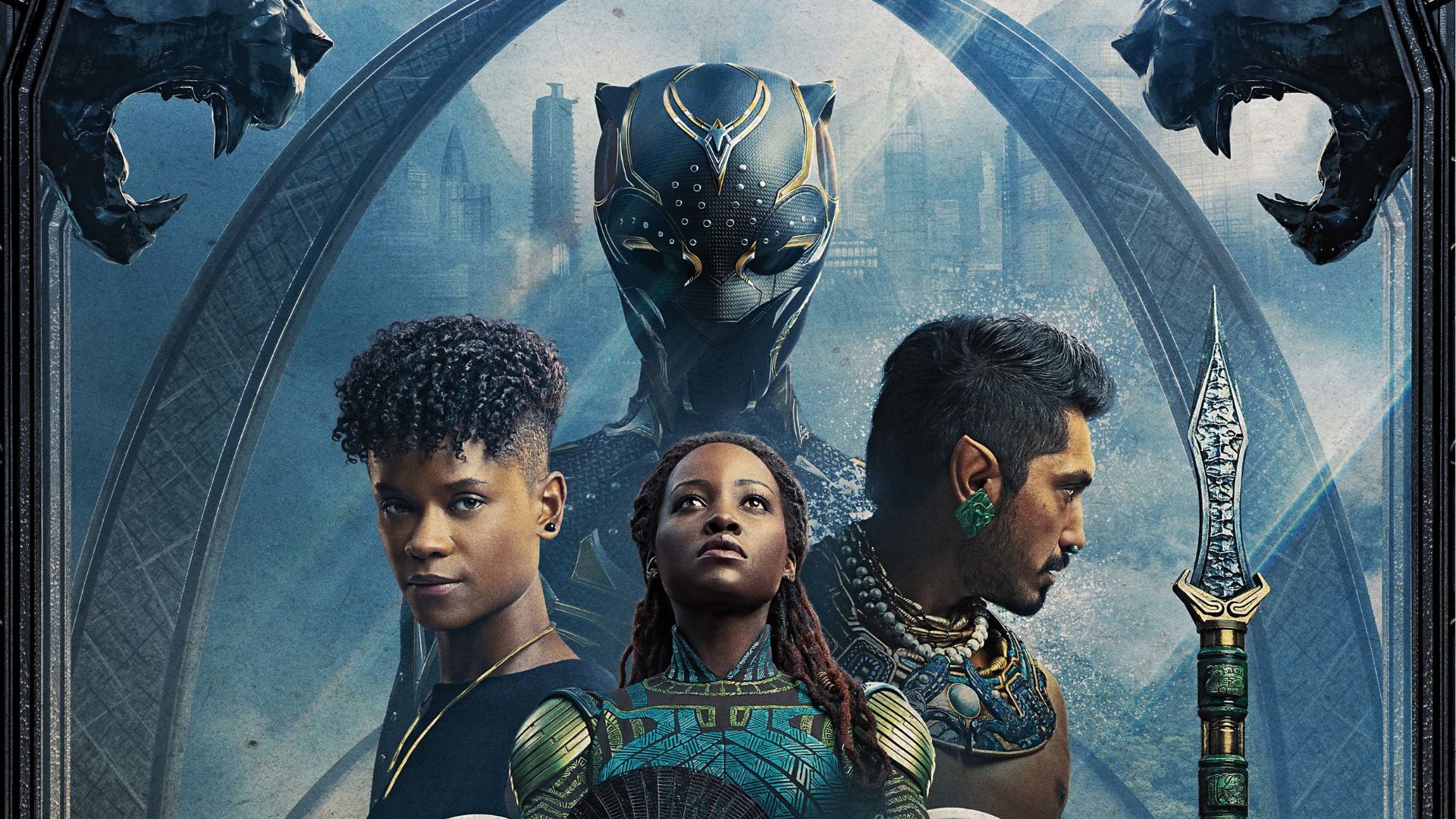 Black Panther: Wakanda Forever - Namor e Shuri diventeranno una coppia? Risponde Tenoch Huerta 2 Black Panther Wakanda Forever ryan coogler
