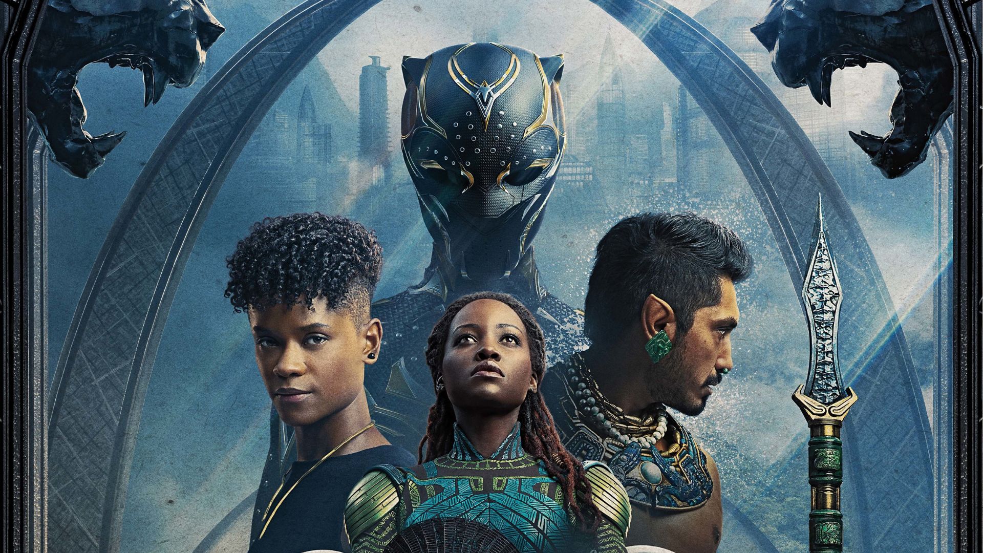 Black Panther Wakanda Forever ryan coogler