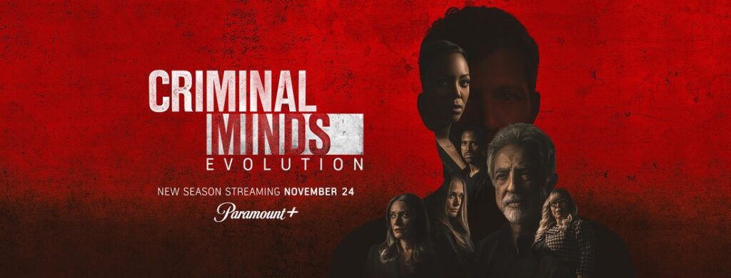 criminal minds: evolution