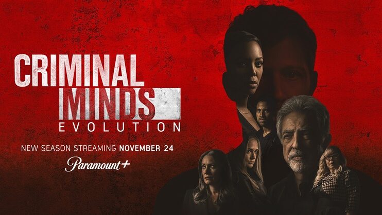 criminal minds: evolution