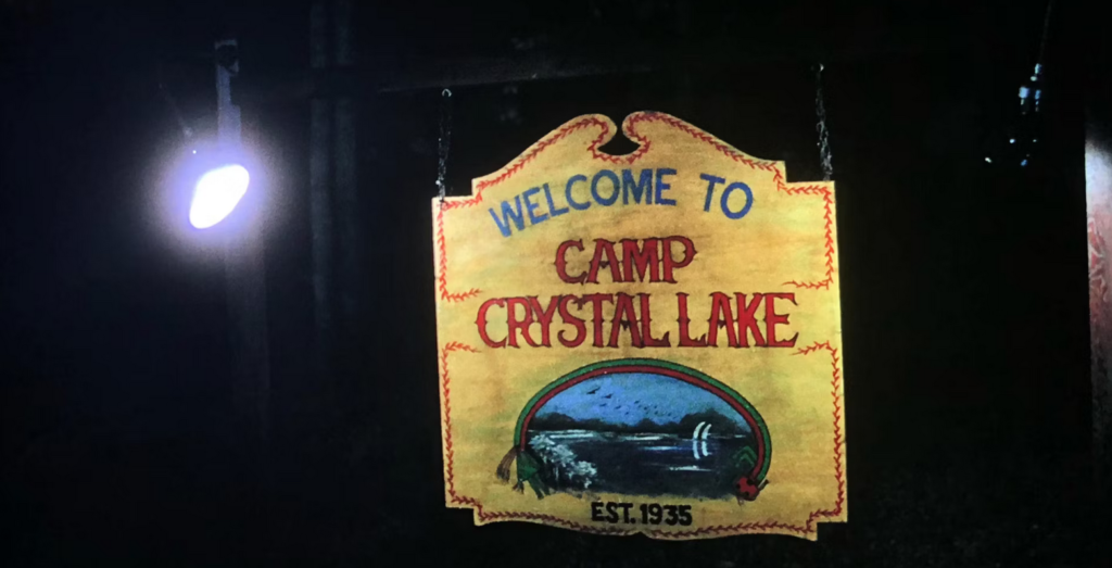 crystal lake