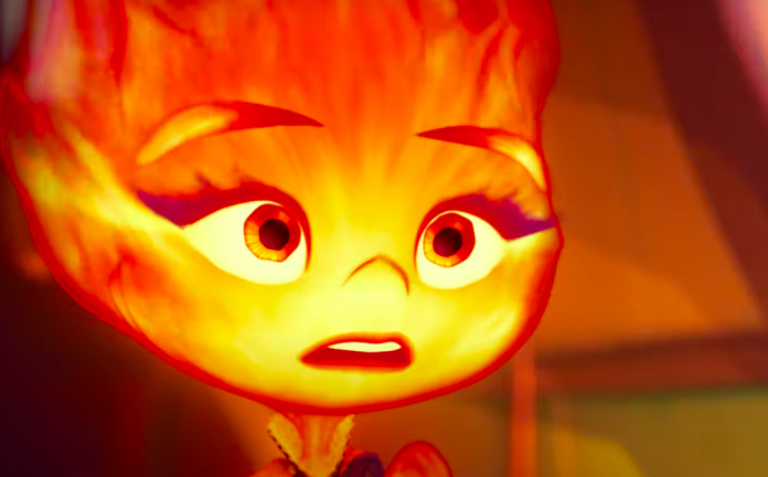 Elemental: la nuova clip del film Pixar nei cinema il 21 giugno 1 elemental