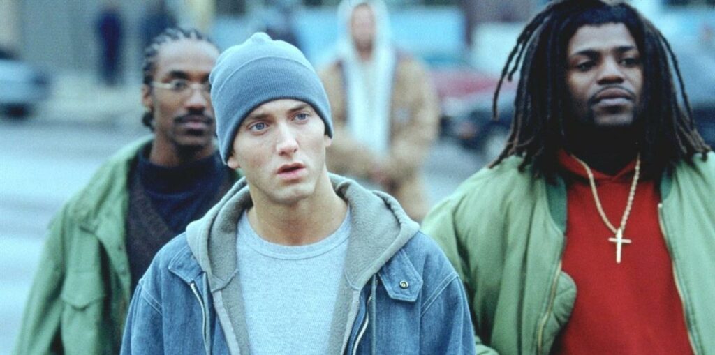 Grand Theft Auto: il film con protagonista Eminem è stato rifiutato da Rockstar