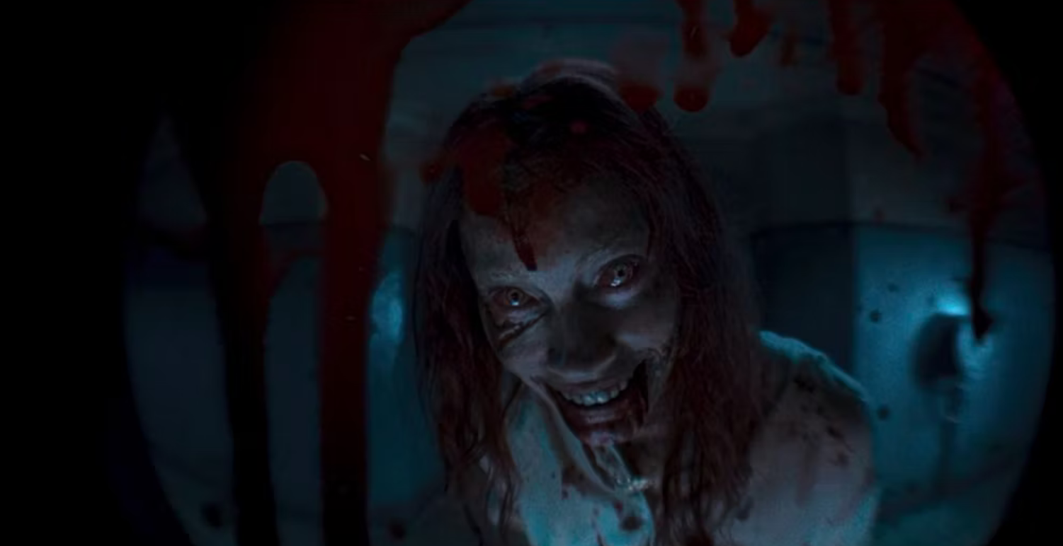 evil dead rise horror