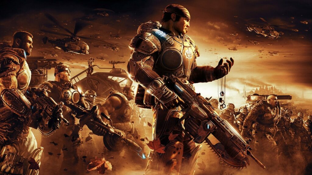 gears of war