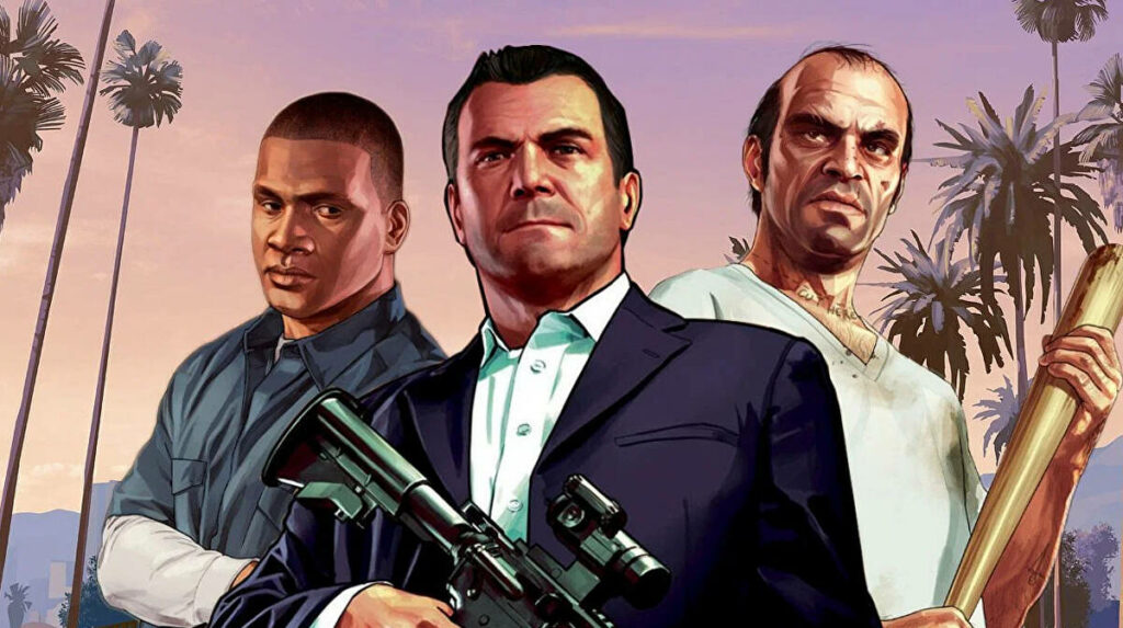 Grand Theft Auto: il film con protagonista Eminem è stato rifiutato da Rockstar 1 grand therf auto