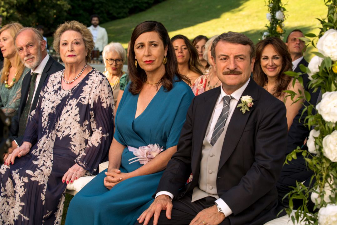 Il grande giorno il trailer del film di Aldo Giovanni e in