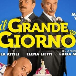 Il grande giorno: il trailer del film di Aldo Giovanni e Giacomo in uscita a Natale