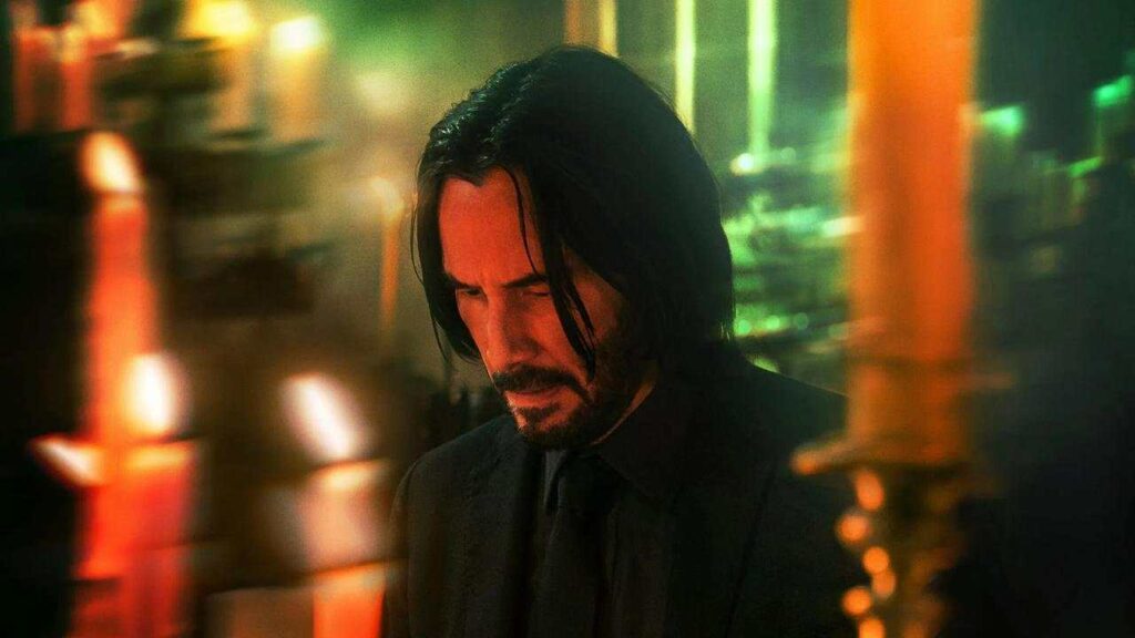 john wick 4 trailer