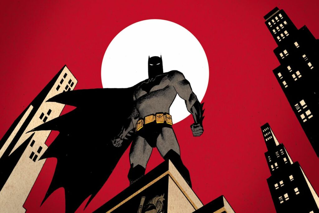 James Gunn si rifiuta di dare vita ad un solo villain di Batman 1 kevin conroy james gunn
