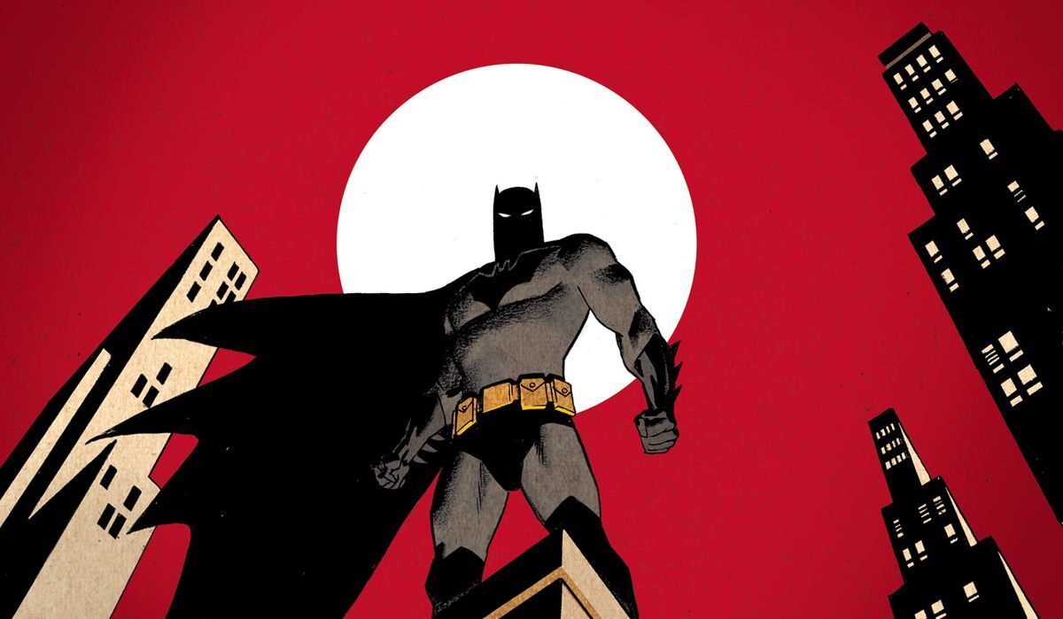 Batman, quanti anni avrà il Cavaliere Oscuro nel nuovo DC Universe? A rispondere ci ha pensato il CEO James Gunn! 1 kevin conroy james gunn batman