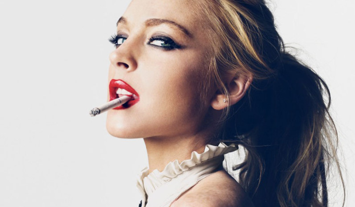 lindsay lohan