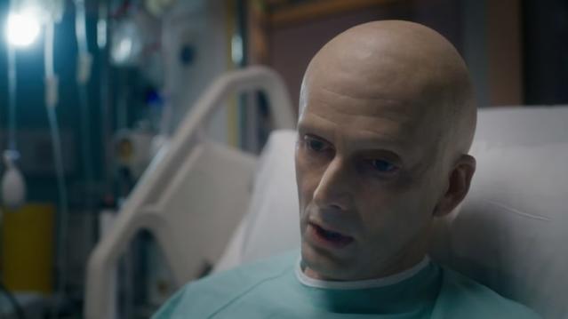 Litvinenko - Indagine sulla morte di un dissidente: il trailer italiano della serie con David Tennant 1 litvinenko