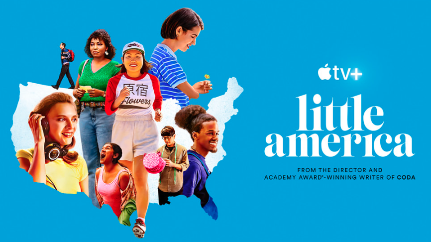 Apple presenta il trailer della seconda stagione dell'acclamata serie antologica Little America che farà il suo debutto il 9 dicembre su Apple TV+