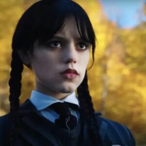 Jenna Ortega rivela quale film horror le ha provocato incubi ricorrenti