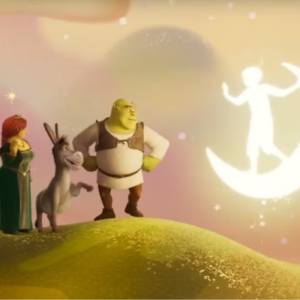 DreamWorks Animation ha svelato il nuovo logo e ci sono molti volti familiari!