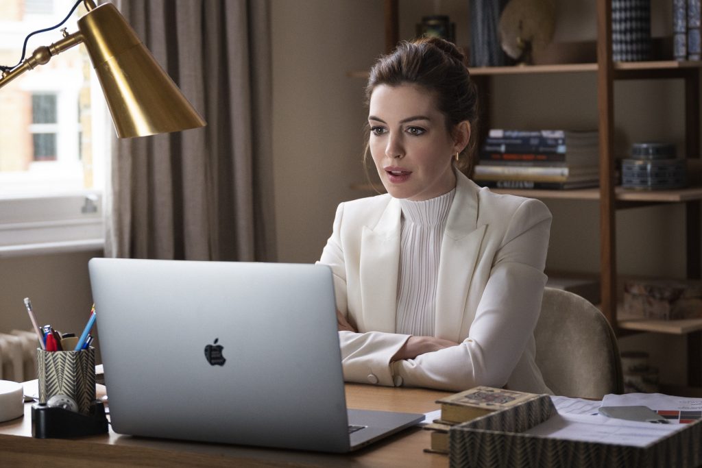 Anne Hathaway - 5 attori famosissimi che hanno esordito in una serie tv