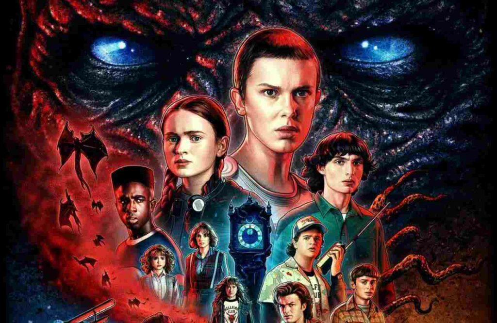 stranger things 5