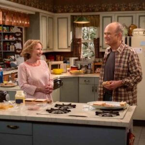 That ’90s Show: Debra Jo Rupp e Kurtwood Smith nella featurette condivisa da Netflix