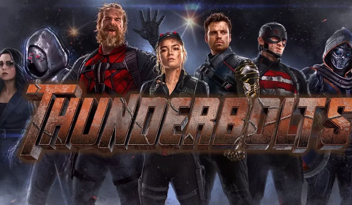 Thunderbolts