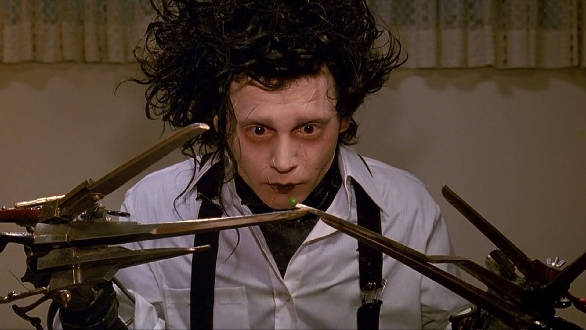 tim burton johnny depp