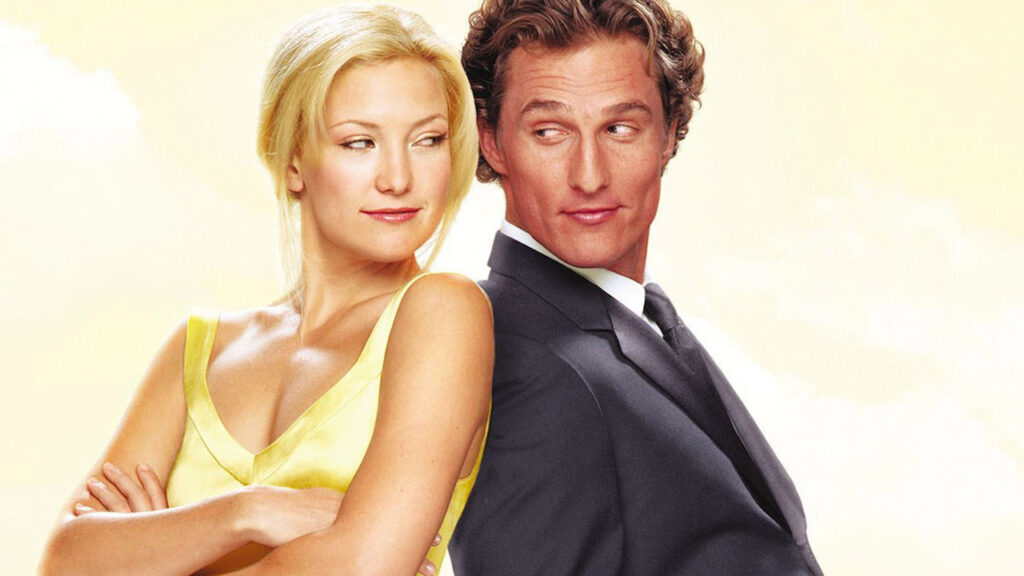 Come farsi lasciare in 10 giorni: Kate Hudson vorrebbe realizzare un sequel del film con Matthew McConaughey