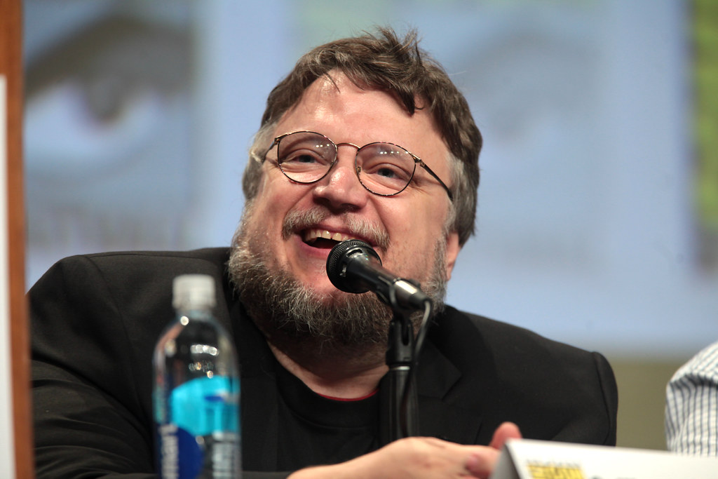 guillermo del toro justice league dark