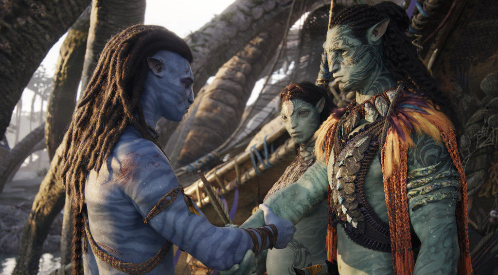 Avatar 2 inarrestabile: è il quarto film con gli incassi più alti di sempre