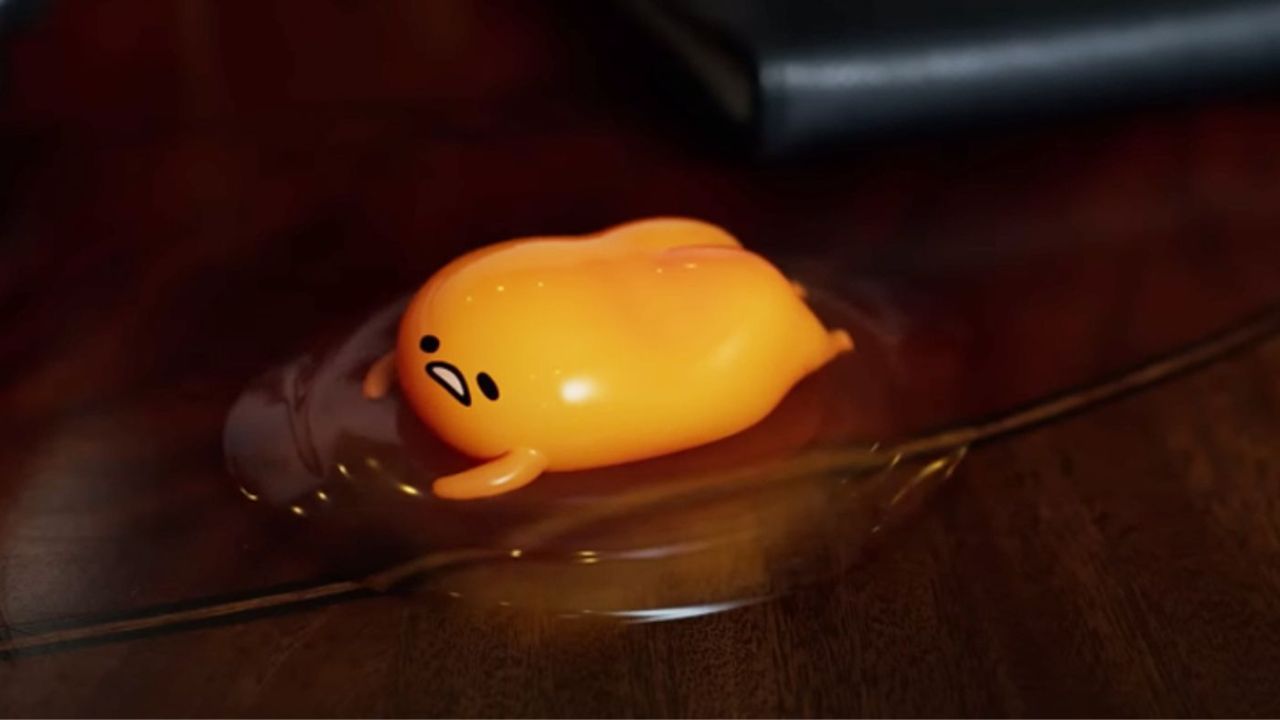 Gudetama