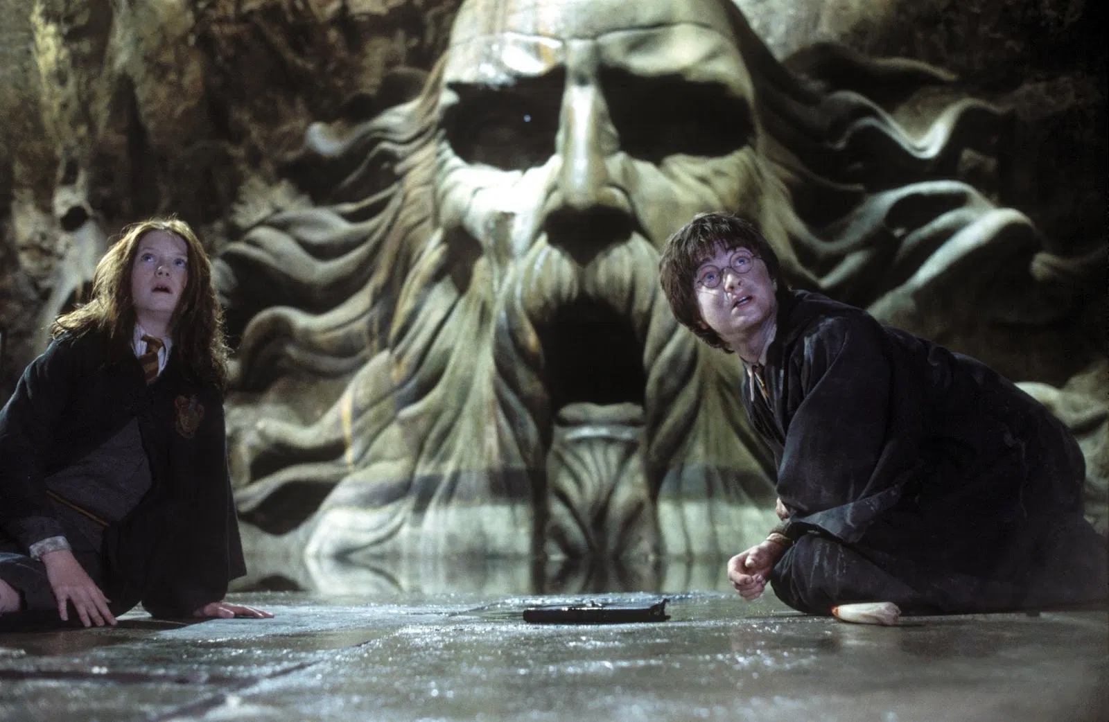 Harry Potter e la Camera dei Segreti1