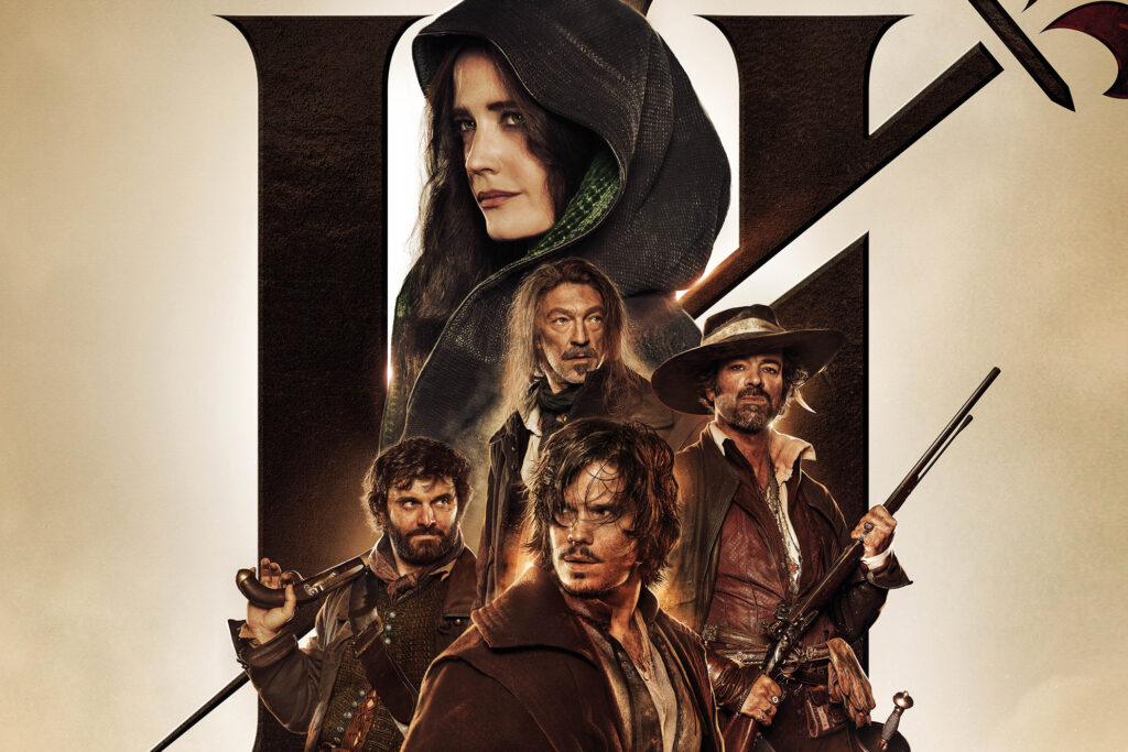 I Tre Moschettieri – D’Artagnan: il trailer del film con Eva Green, Vincent Cassel e Louis Garrel
