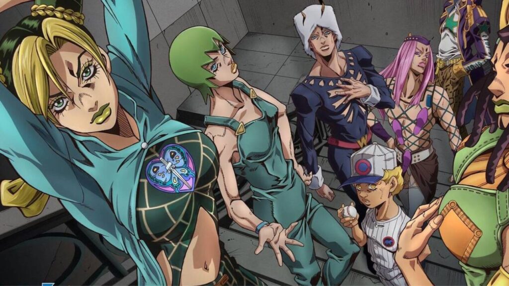 Le bizzarre avventure di JoJo: Stone Ocean – recensione della stagione 5