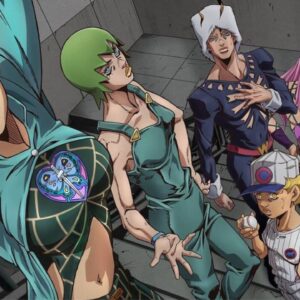 Le bizzarre avventure di JoJo: Stone Ocean – recensione della stagione 5