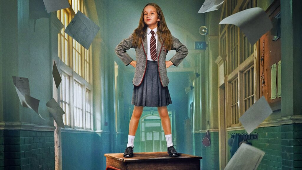 Matilda The Musical – Recensione del nuovo musical Netflix