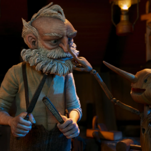 Pinocchio di Guillermo del Toro recensione