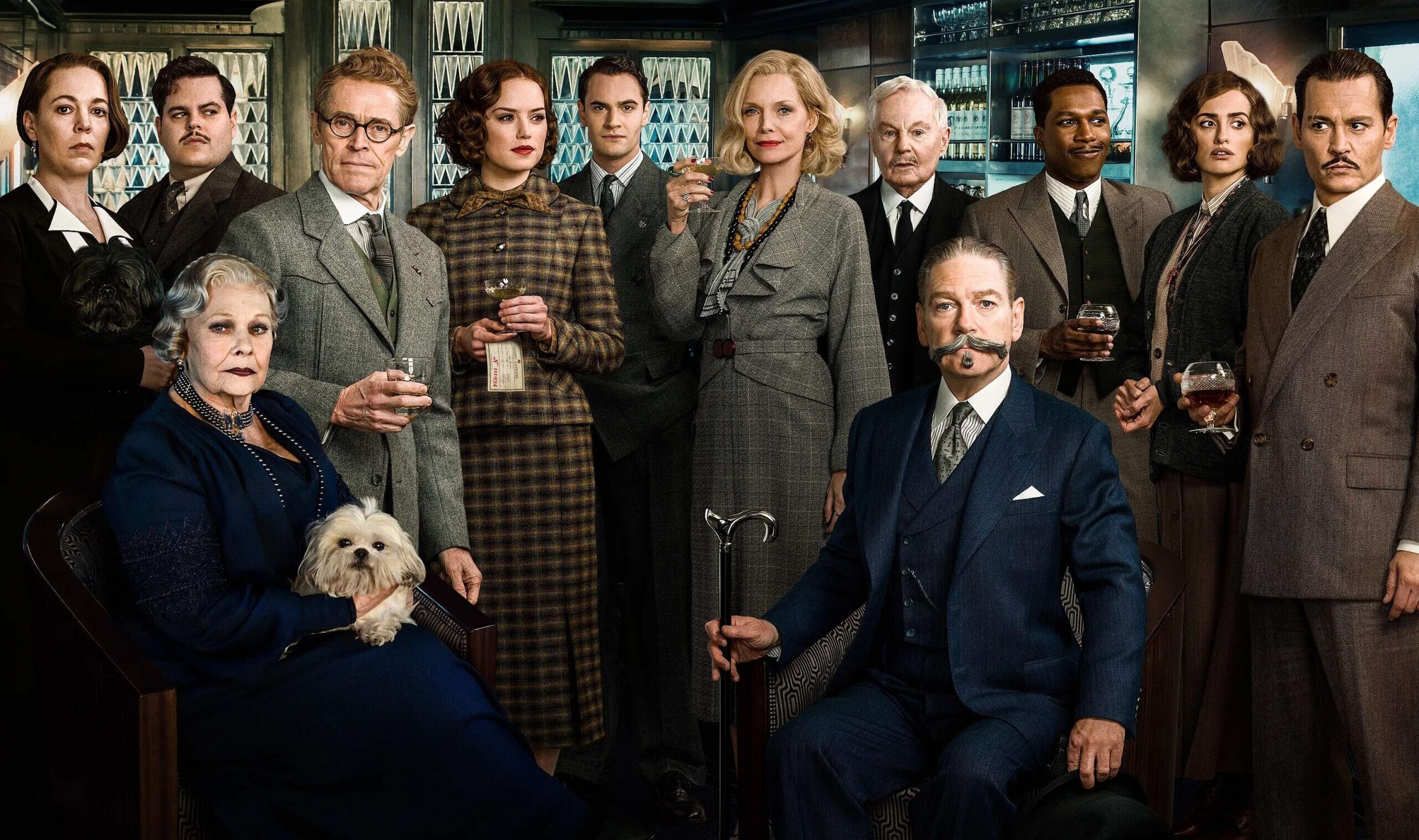 The Christie Affair: Daisy Ridley nel cast della serie ispirata alla vita della più famosa autrice di gialli 1 The Christie Affair 2