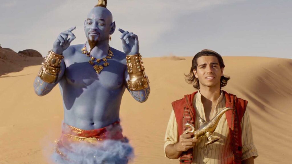 Aladdin 2: Mena Massoud mette in dubbio la riuscita del sequel 1 aladdin 2 will smith