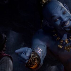 Aladdin 2: Will Smith tornerà nel ruolo del Genio? Risponde Guy Ritchie