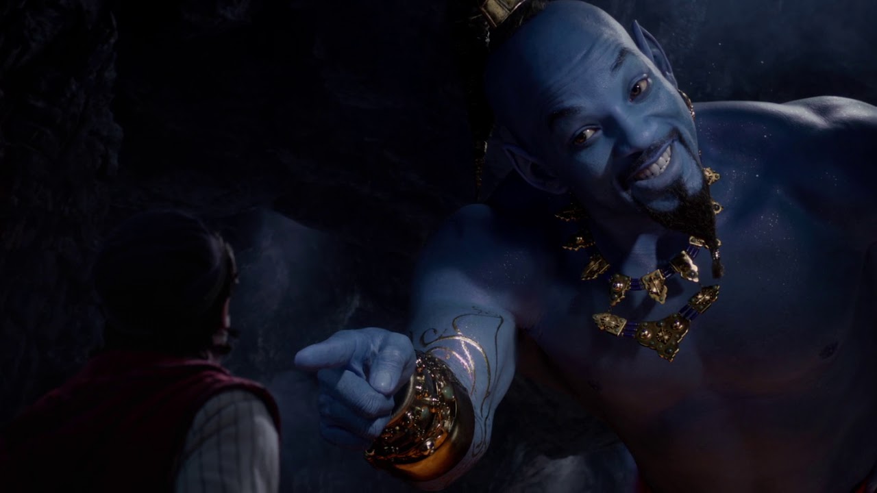 Aladdin 2: Will Smith tornerà nel ruolo del Genio? Risponde Guy Ritchie 1 aladdin 2 will smith