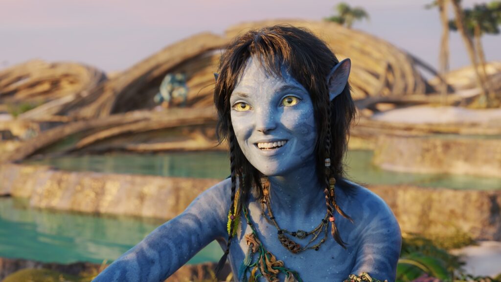 Avatar 2, James Cameron spiega perché ha affidato a Sigourney Weaver la regia di una delle scene de La Via dell’Acqua