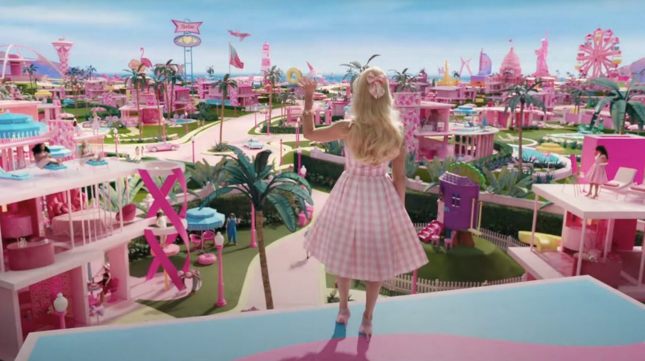 barbie teaser trailer 1