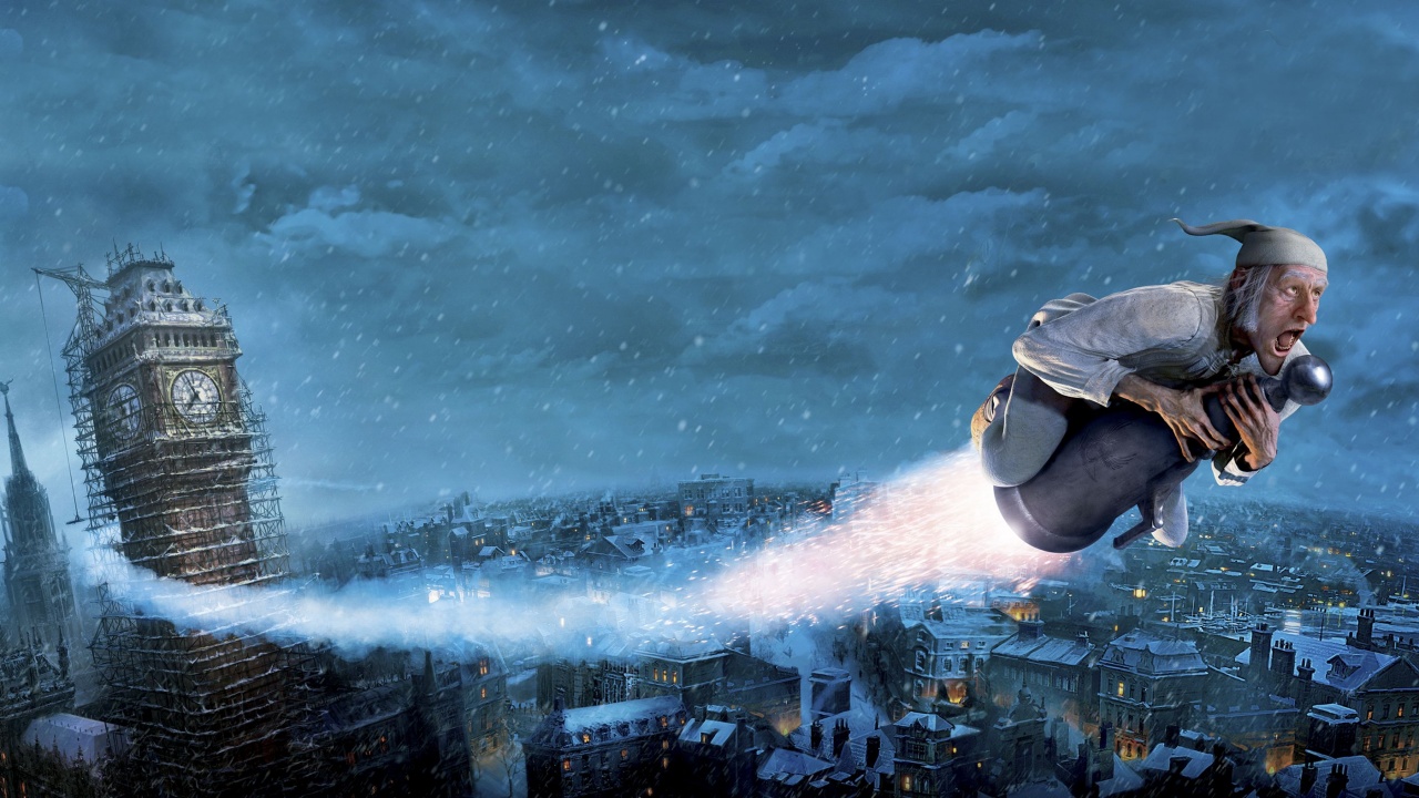 Quiz natalizio: quale cattivo dei film di Natale sei? 10 A Christmas Carol